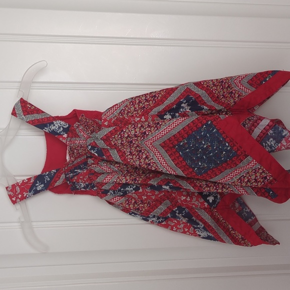 Darling bandana print dress - Picture 4 of 5